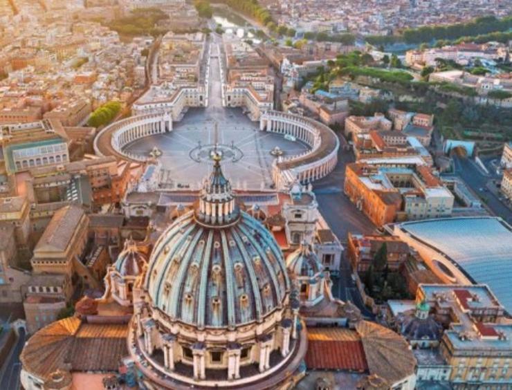 Dimora Torlonia Apartment Rome Luaran gambar